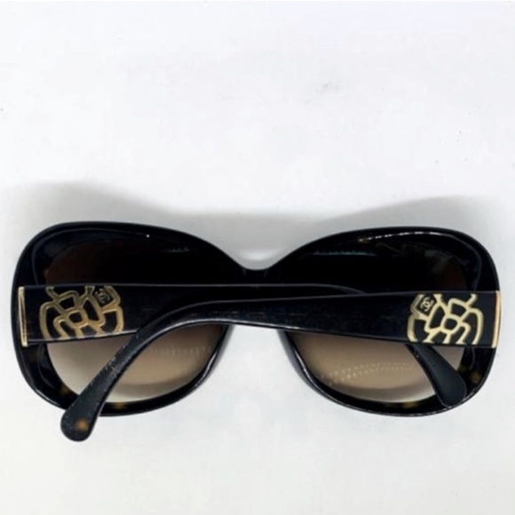 💎 Vintage Chanel Camille Sunglasses💎 - Picture 6 of 9